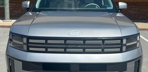 Hyundai Santa Fe Hybrid 2024