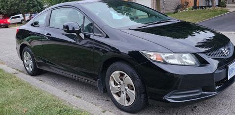 Honda Civic 2013