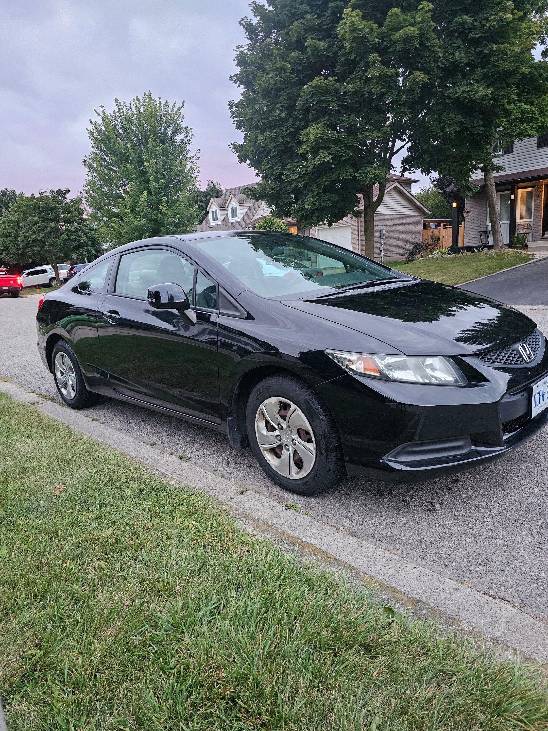 Honda Civic 2013 in Cambridge, ON