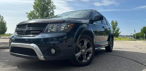 Dodge Journey 2015