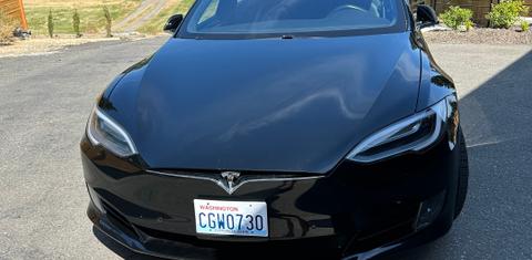 Tesla Model S 2017
