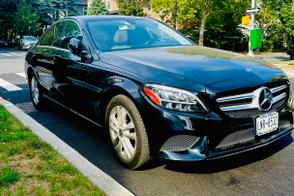 Mercedes-Benz C-Class car