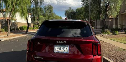 Kia Sorento 2024
