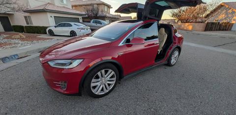 Tesla Model X 2016