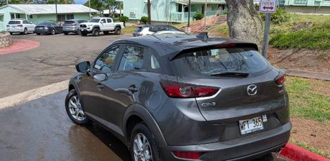 Mazda CX-3 2021