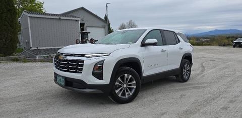 Chevrolet Equinox 2026