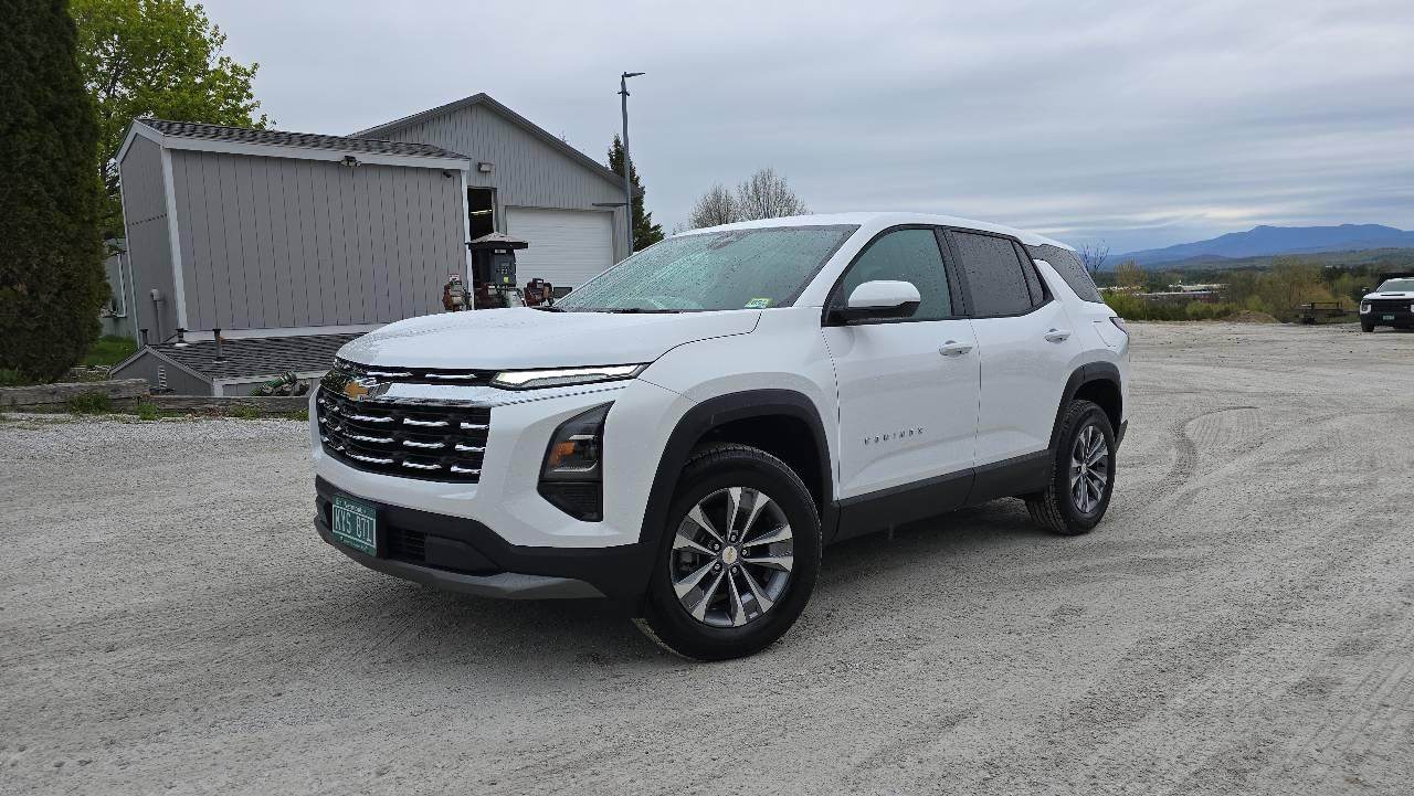 Chevrolet Equinox 2026 in South Burlington, VT