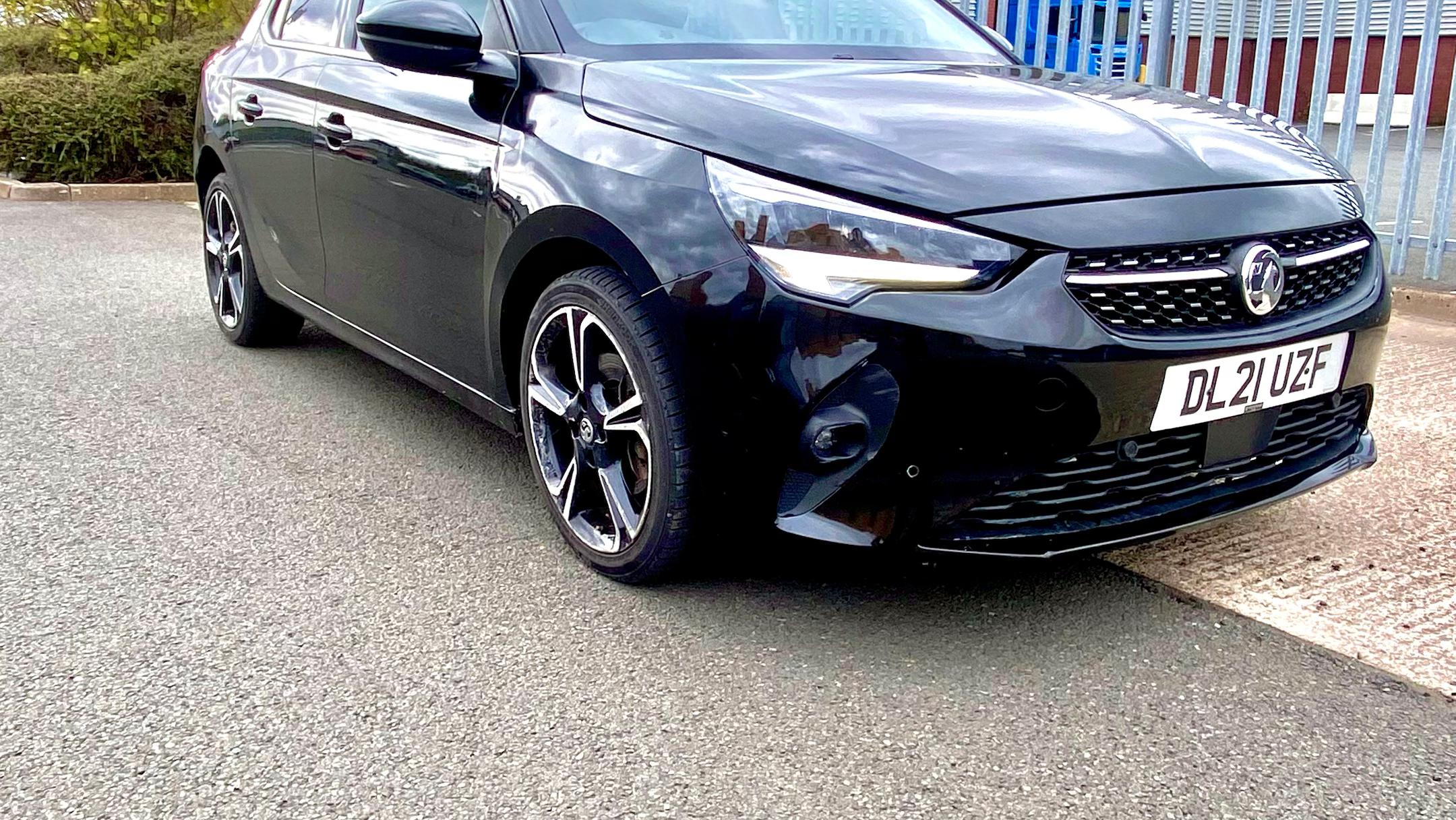 Vauxhall Corsa 2021 in Quinton