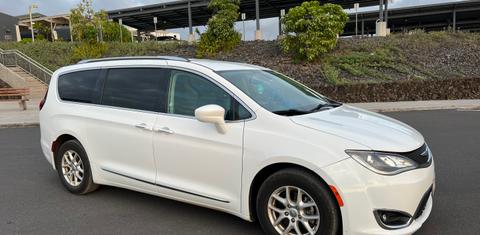 Chrysler Pacifica 2020