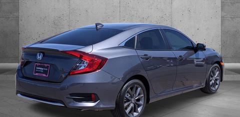 Honda Civic 2021