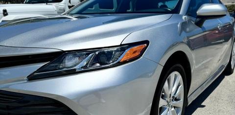 Toyota Camry 2020