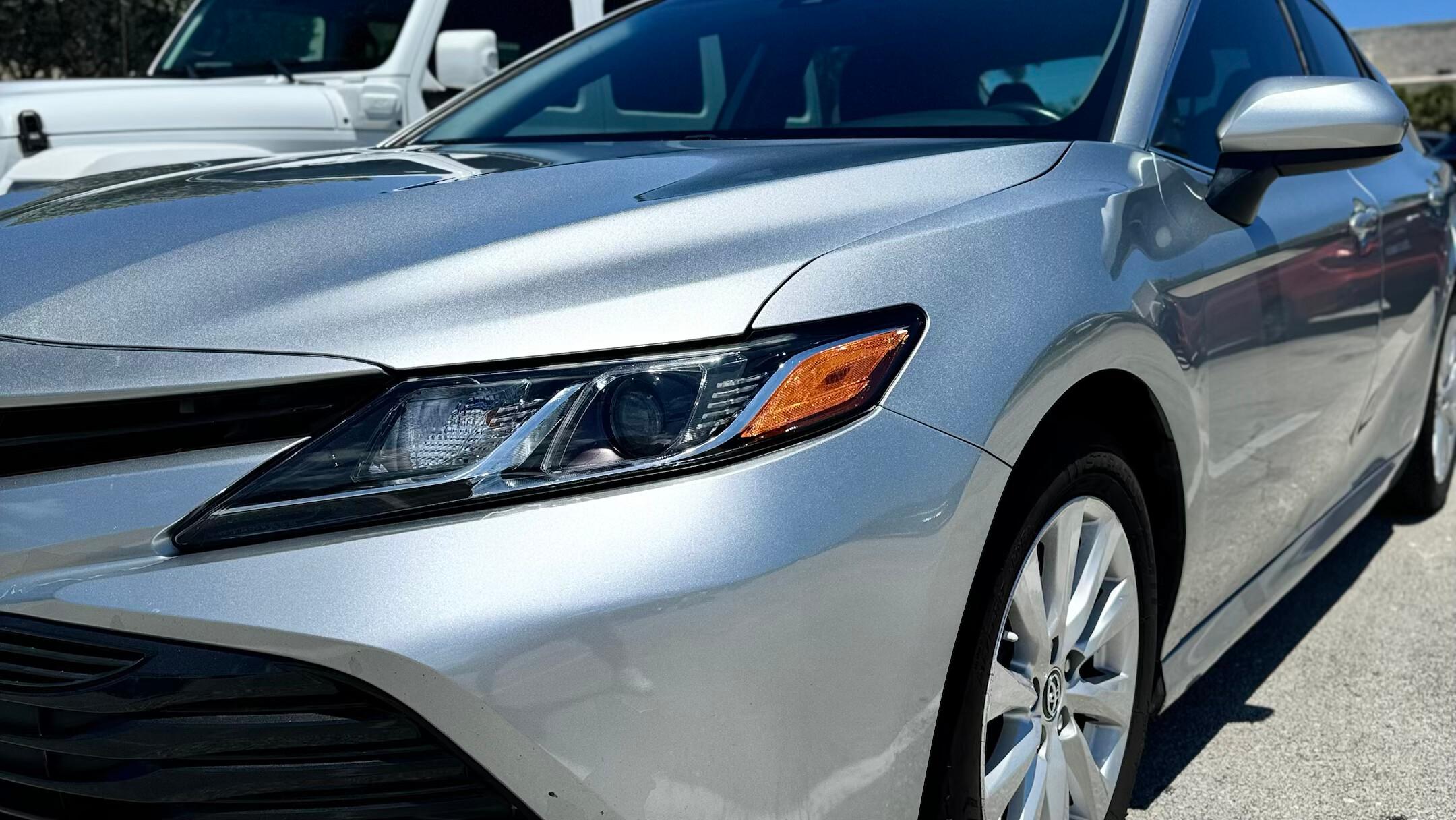 Toyota Camry 2020 in 