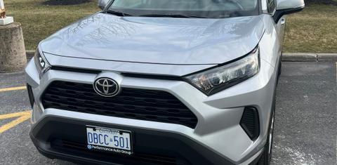 Toyota RAV4 2024