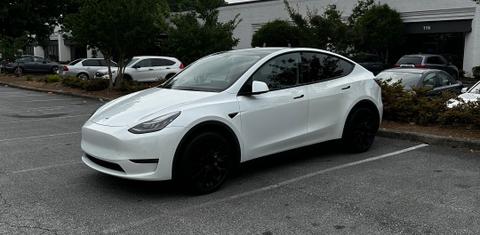 Tesla Model Y 2021