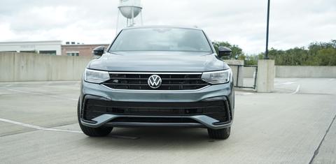 Volkswagen Tiguan 2022