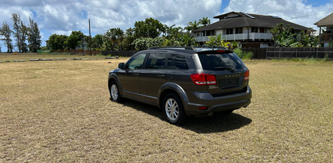 Dodge Journey 2014