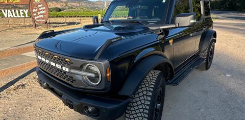 Ford Bronco 2023