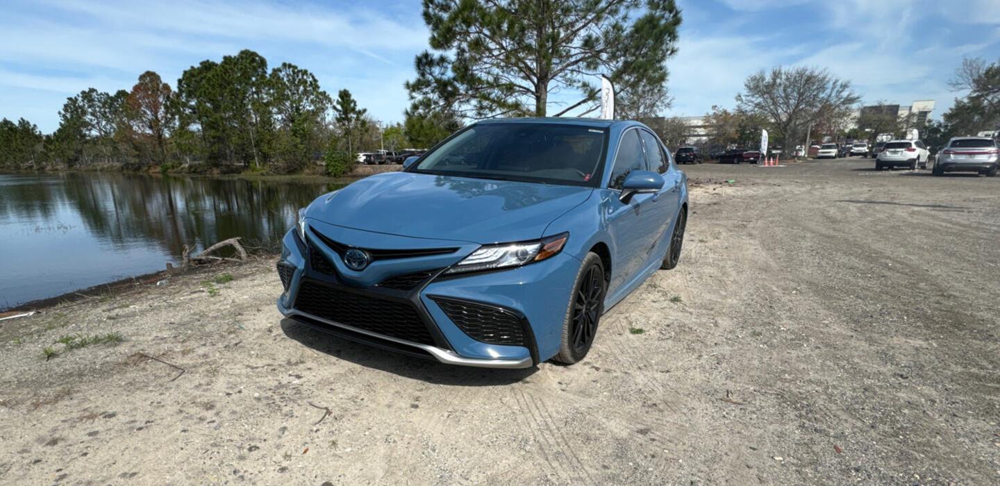 Toyota Camry Hybrid 2023 rental in Lake Wales, FL by Shanna R. Turo