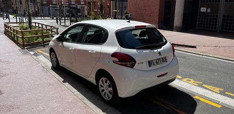 Peugeot 208 2019