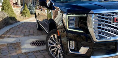 GMC Yukon XL 2021