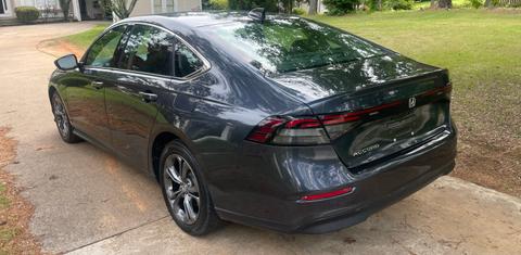 Honda Accord 2023