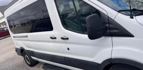 Ford Transit 2017