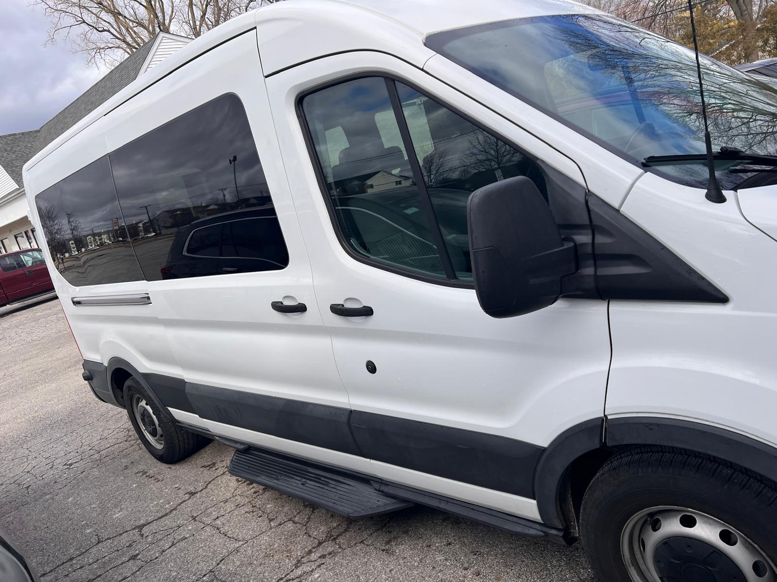 Ford Transit 2017 in Toledo, OH