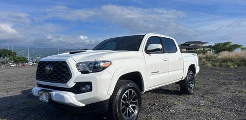 Toyota Tacoma 2023