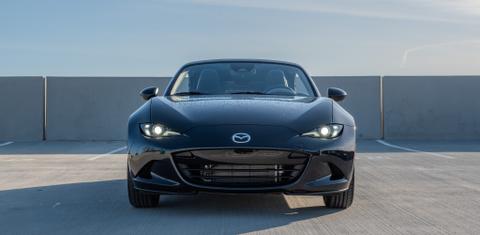 Mazda MX-5 Miata 2024