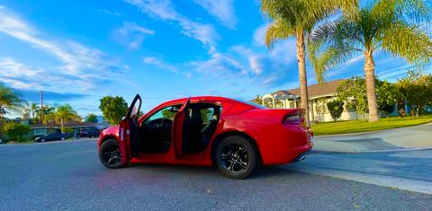 Dodge Charger 2022