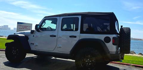 Jeep Wrangler 4xe 2024