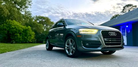 Audi Q3 2015
