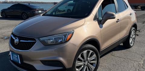Buick Encore 2018