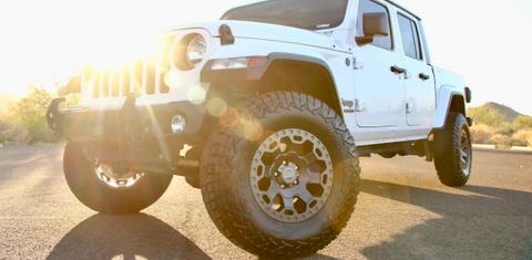 Jeep Gladiator 2021