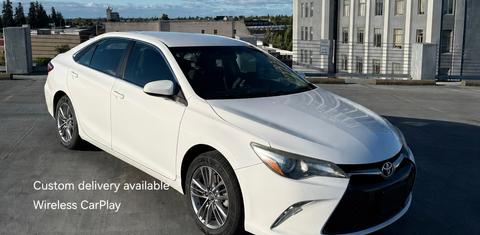 Toyota Camry 2017