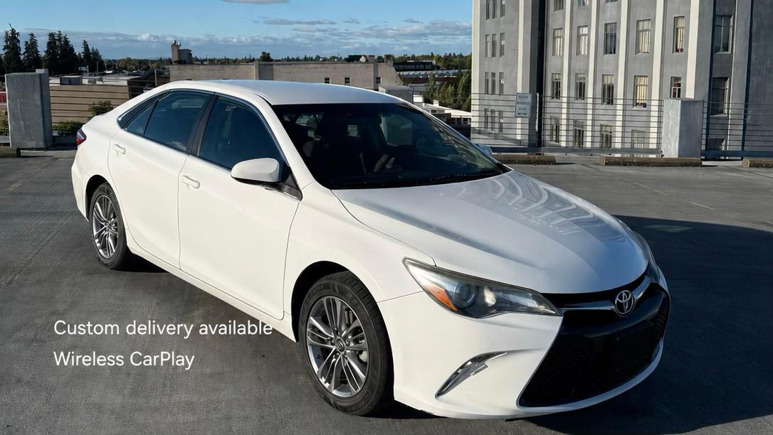 Toyota Camry 2017 in Salem, OR