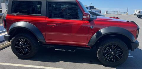 Ford Bronco 2023