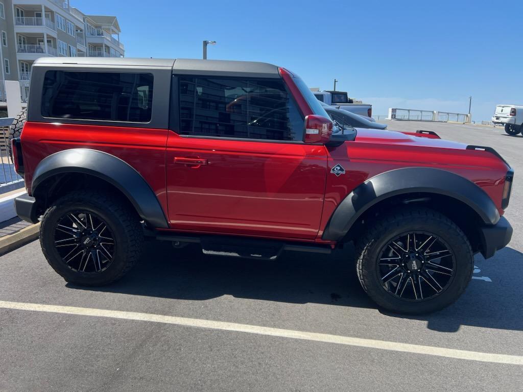 Ford Bronco 2023 in Virginia Beach, VA