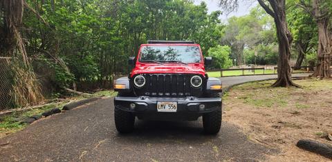 Jeep Wrangler 2023