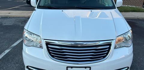 Chrysler Town & Country 2016