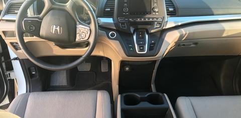 Honda Odyssey 2019