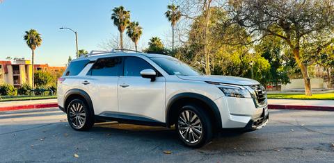 Nissan Pathfinder 2023