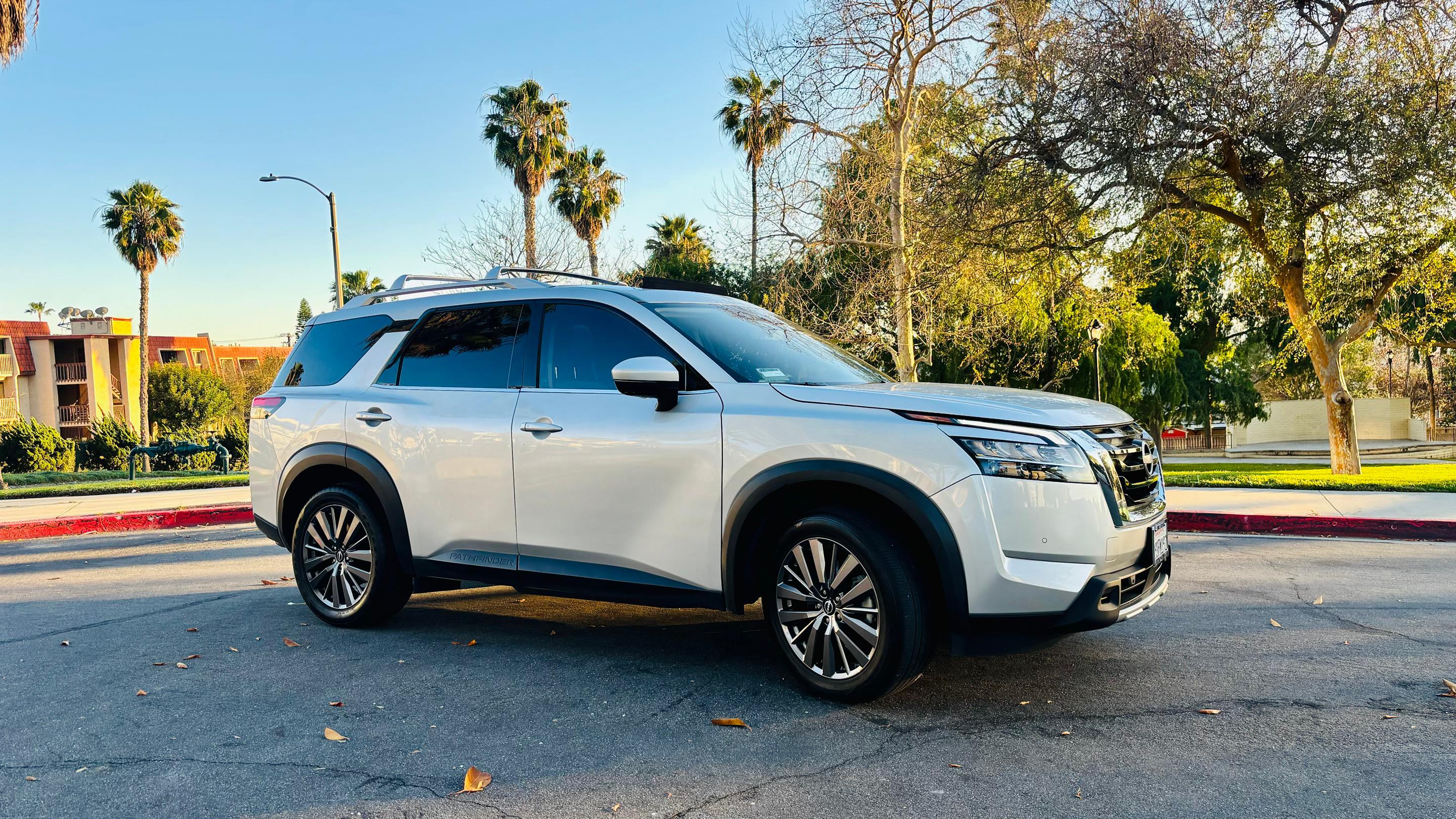 Nissan Pathfinder 2023 in Long Beach, CA