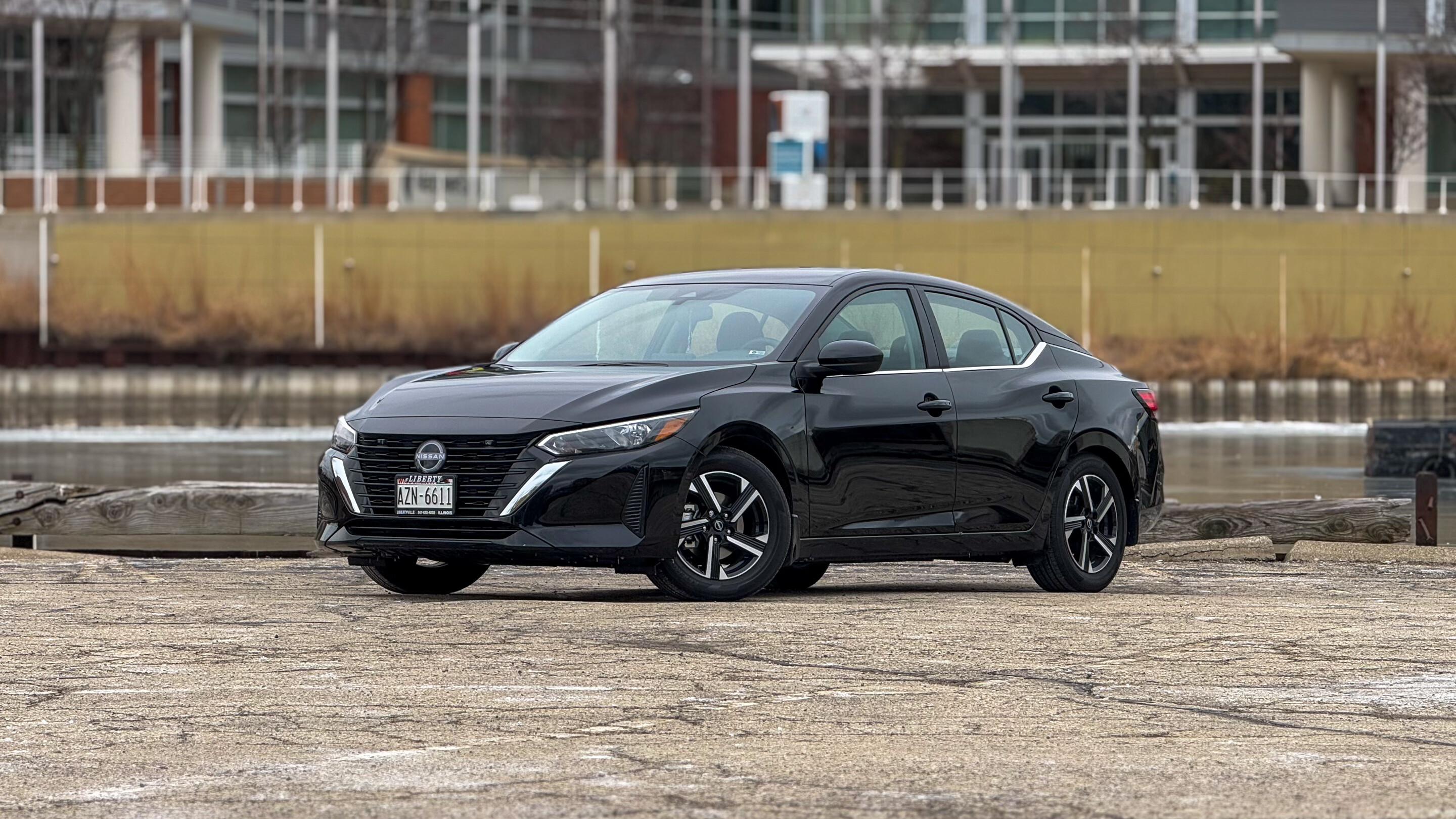 Nissan Sentra 2025 in Milwaukee, WI