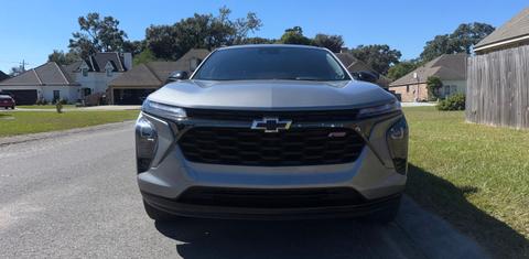 Chevrolet Trax 2024