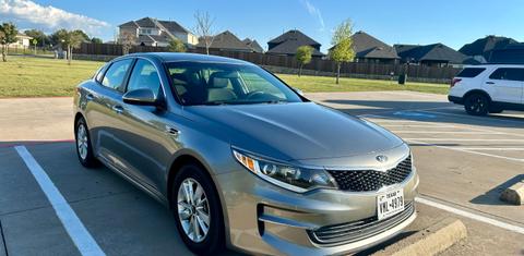 Kia Optima 2018