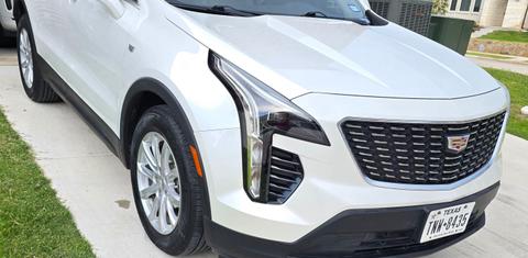 Cadillac XT4 2021