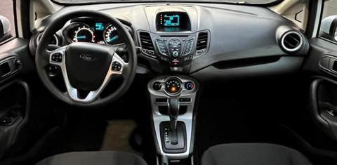 Ford Fiesta 2017
