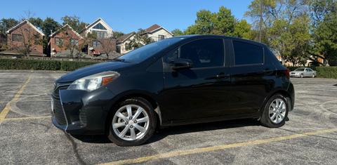 Toyota Yaris 2015