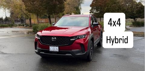 Mazda CX-50 Hybrid 2025